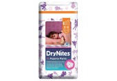 HUGGIES DryNites Small - Girls (10 ks) 16-23 kg 147833 PO EXPIRACI