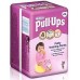 HUGGIES Pull Ups Medium Dětské plenky - Girls (16 ks) 8-15 kg 147840