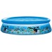 INTEX OCEAN REEF EASY SET® POOL , Ages 6+ 10'x30" 28124NP