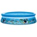 INTEX OCEAN REEF EASY SET® POOL SET (w/220-240V Filter Pump), Ages 6+ 10'x30" 28126NP