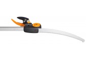 VÝPRODEJ Fiskars Teleskopické nůžky UPX86 + pilka prořezávací 1023634 LEHCE OHNUTÉ