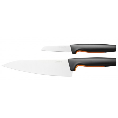 Fiskars FF kuchařský set - 2 nože 1057557