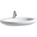 LAUFEN IL BAGNO ALESSI ONE Umyvadlová mísa 75x52 s otvorem, LCC 8.1897.2.400.104.1