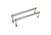 Jika CUBITO sada podpěr pro vanu 170x75cm H2948520000001