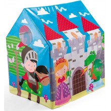 INTEX ROYAL CASTLE Domeček královský hrad 95 x 75 x 107 cm 45642