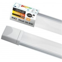 INQ LED lineární svítidlo, MODI 36W, 1400lm, 4000K, 122,5cm, IP65