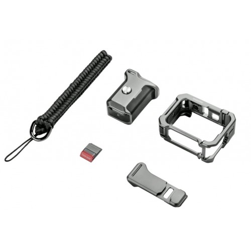 Insta360 Ace Pro 2/ Ace Pro Xplorer Grip Kit stříbrný INST130-21 Insta360 Ace Pro 2/ Ace Pro Xplorer Grip Kit stříbrný INST130-21