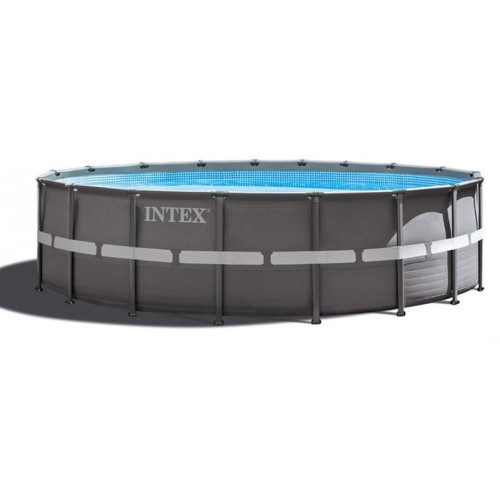INTEX ULTRA FRAME POOL 5,49 x 1,32 m ( s pískovou filtrací 6,0 m3/h, 230V ) 26332NP INTEX ULTRA FRAME POOL 5,49 x 1,32 m ( s pískovou filtrací 6,0 m3/h, 230V ) 26332NP