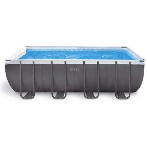 INTEX ULTRA FRAME RECTANGULAR POOL 5,49 x 2,74 x 1,32 m ( set ) 26352NP INTEX ULTRA FRAME RECTANGULAR POOL 5,49 x 2,74 x 1,32 m ( set ) 26352NP