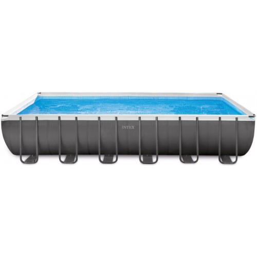 INTEX ULTRA FRAME RECTANGULAR POOL 7,32 x 3,66 x 1,32 m ( set ) 26362NP INTEX ULTRA FRAME RECTANGULAR POOL 7,32 x 3,66 x 1,32 m ( set ) 26362NP