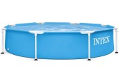 INTEX METAL FRAME Bazén 244 x 51 cm 28205NP
