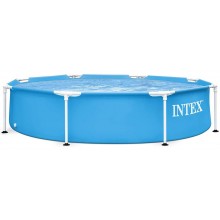 INTEX Bazén Metal Frame Pool, bez přísl. 2,44m x 0,51m 28205NP