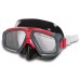 INTEX Potápěčská maska, brýle Surf Rider, červená 55975