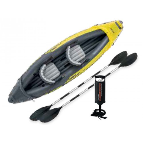 INTEX Explorer K2 Nafukovací kajak 312 x 91 x 51 cm 68307NP