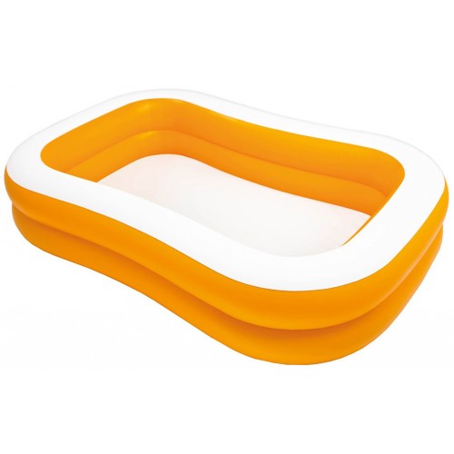 INTEX Mandarin Swim Center Family Pool Bazén 229 x 147 x 46 cm 57181NP