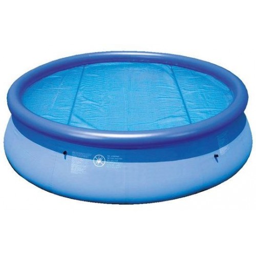 STEINBACH Solární plachta pro bazény Easy & Frame Pool o průměru 366 cm 036053