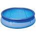 STEINBACH Solární plachta pro bazény Easy & Frame Pool o průměru 366 cm 036053
