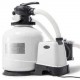 INTEX Krystal Clear QX2100 Čerpadlo s pískovým filtrem s chlorátorem 6 m3/h 26676