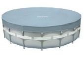 INTEX Frame-Pool Deluxe Krycí plachta 488 cm 28040