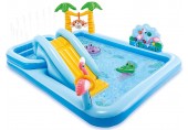 INTEX PLAY CENTER JUNGLE ADVENTURE Vodní hrací centrum 57161NP