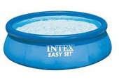 INTEX Easy Set Pool Bazén 366 x 76 cm s kartušovou filtrační pumpou 28132GN