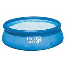 INTEX Easy Set Pool Bazén 366 x 76 cm s kartušovou filtrační pumpou 28132GN