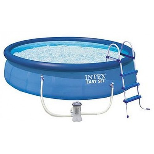 Intex Easy Set 457 x 107 cm 28166GN Intex Easy Set 457 x 107 cm 28166GN