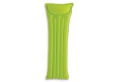 INTEX Lehátko Econo 183 x 69 cm zelené 59703