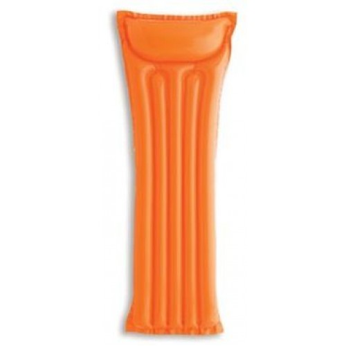INTEX Lehátko Econo, oranžové 59703 INTEX Lehátko Econo, oranžové 59703