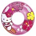 INTEX Velký nafukovací kruh Hello Kitty 97cm 58269