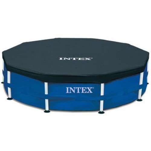INTEX Frame-Pool Krycí plachta pro bazény 366 cm 28031