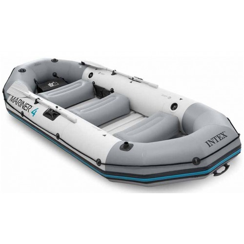 INTEX Mariner 4 set Člun 328 x 145 x 48 cm 68376NP