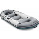 INTEX Mariner 4 set Člun 328 x 145 x 48 cm 68376NP