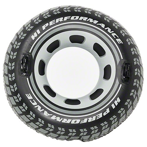 INTEX Monster Truck Nafukovací kruh 56268NP INTEX Monster Truck Nafukovací kruh 56268NP