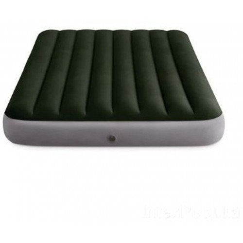 INTEX FULL DURA-BEAM PRESTIGE AIRBED WITH BATTERY PUMP nafukovací postel 137x191cm 64778 INTEX FULL DURA-BEAM PRESTIGE AIRBED WITH BATTERY PUMP nafukovací postel 137x191cm 64778