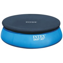 INTEX Easy Pool Krycí plachta pro bazény 244 cm 28020