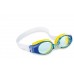 INTEX JUNIOR Plavecké brýle, modré 55601