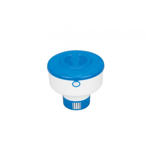 INTEX Plovoucí dávkovač tablet (17,8 cm) 29041 INTEX Plovoucí dávkovač tablet (17,8 cm) 29041