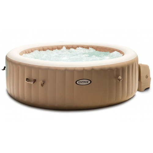 INTEX Pure Spa Bubble Massage Vířivka, pro 4 osoby 28476EX