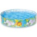 INTEX Dětský bazén Happy Animals SnapSet Pool 158474NP