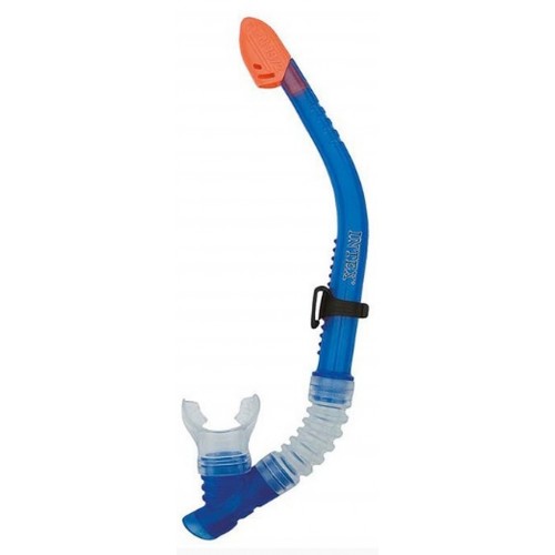 INTEX Potápěčský šnorchl, modrý 55928