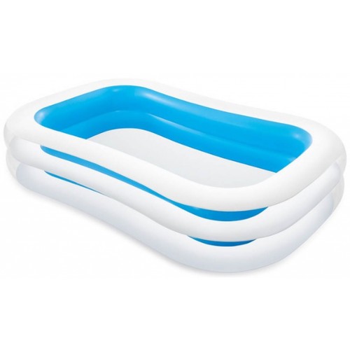 INTEX Swim Center Family Pool Bazén 262 x 175 x 56 cm 56483NP