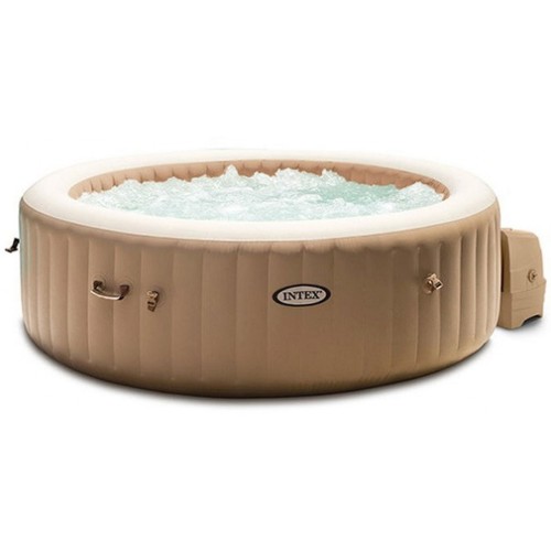 VÝPRODEJ INTEX Purespa Bubble Massage HWS 800+ Vířivka 196 x71 cm, pro 4 osoby 28426 ROZBALENO!!