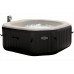 INTEX Jet & Bubble Spa Deluxe Octagon Vířivka systém slané vody, pro 6 osob 28456EX