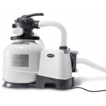 INTEX Krystal Clear 2800 Písková filtrace 220-240 V 8m3/h 26648