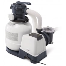 INTEX Krystal Clear SX2100 Plus Písková filtrace (220-240 V) 26656