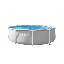 INTEX Prism Frame Pools Bazén 305 x 76 cm bez filtrace 26700NP