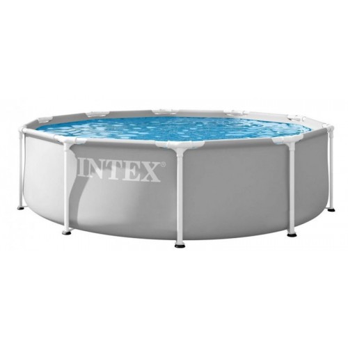 INTEX Prism Frame Pools Bazén 305 x 76 cm s kartušovou filtrační pumpou 26702