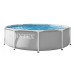 INTEX Prism Frame Pools Bazén 305 x 76 cm s kartušovou filtrační pumpou 26702