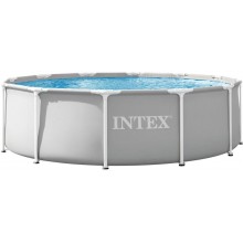 INTEX Prism Frame Premium Set Bazén 366 x 99 cm s filtrací 26716NP